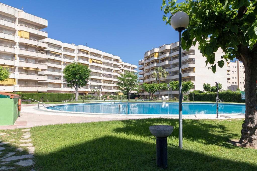 Danubio Port Aventura Apartment Salou Exterior photo