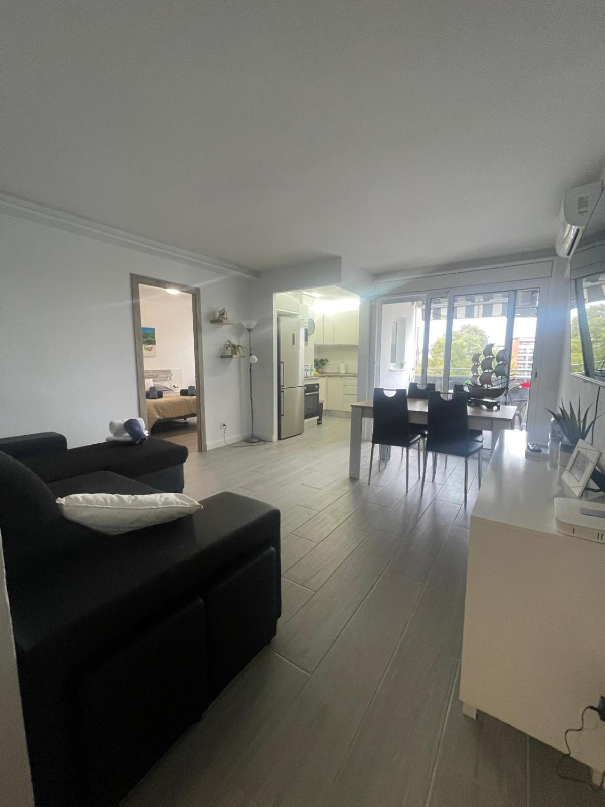 Danubio Port Aventura Apartment Salou Exterior photo